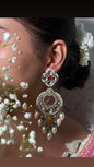 astha chandbali earring