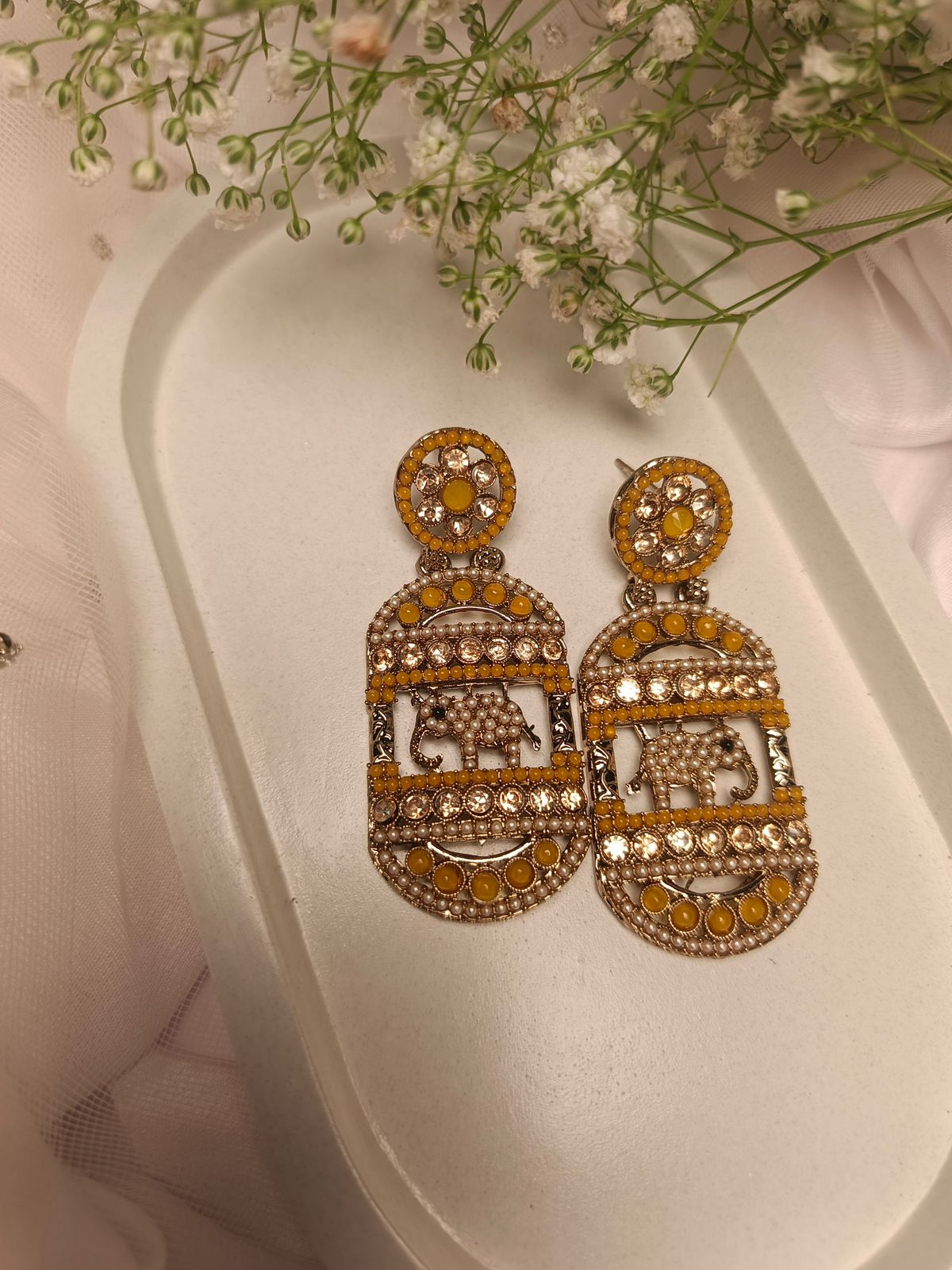 gajanan earring