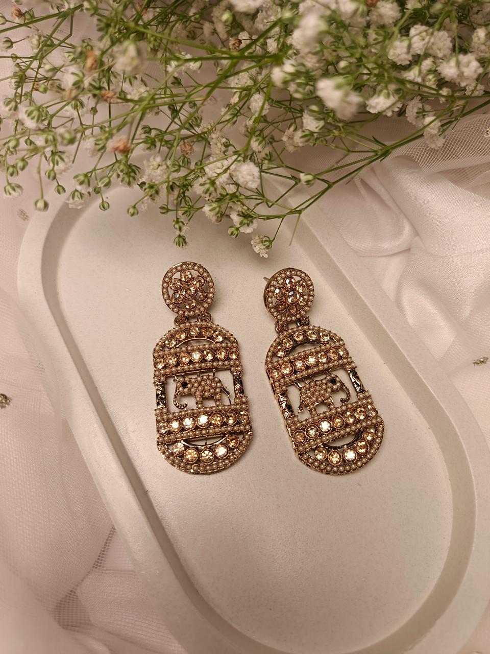gajanan earring