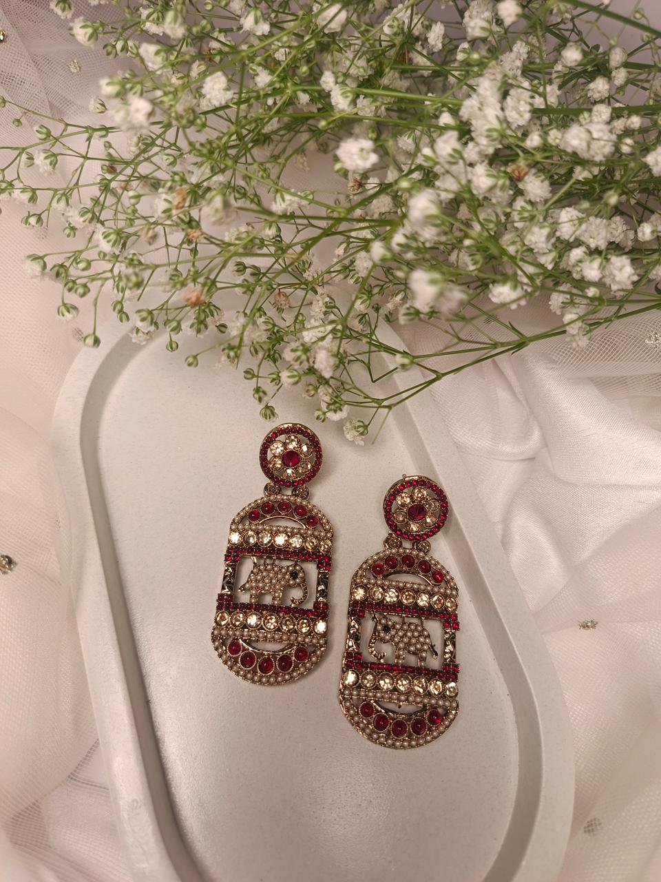 gajanan earring